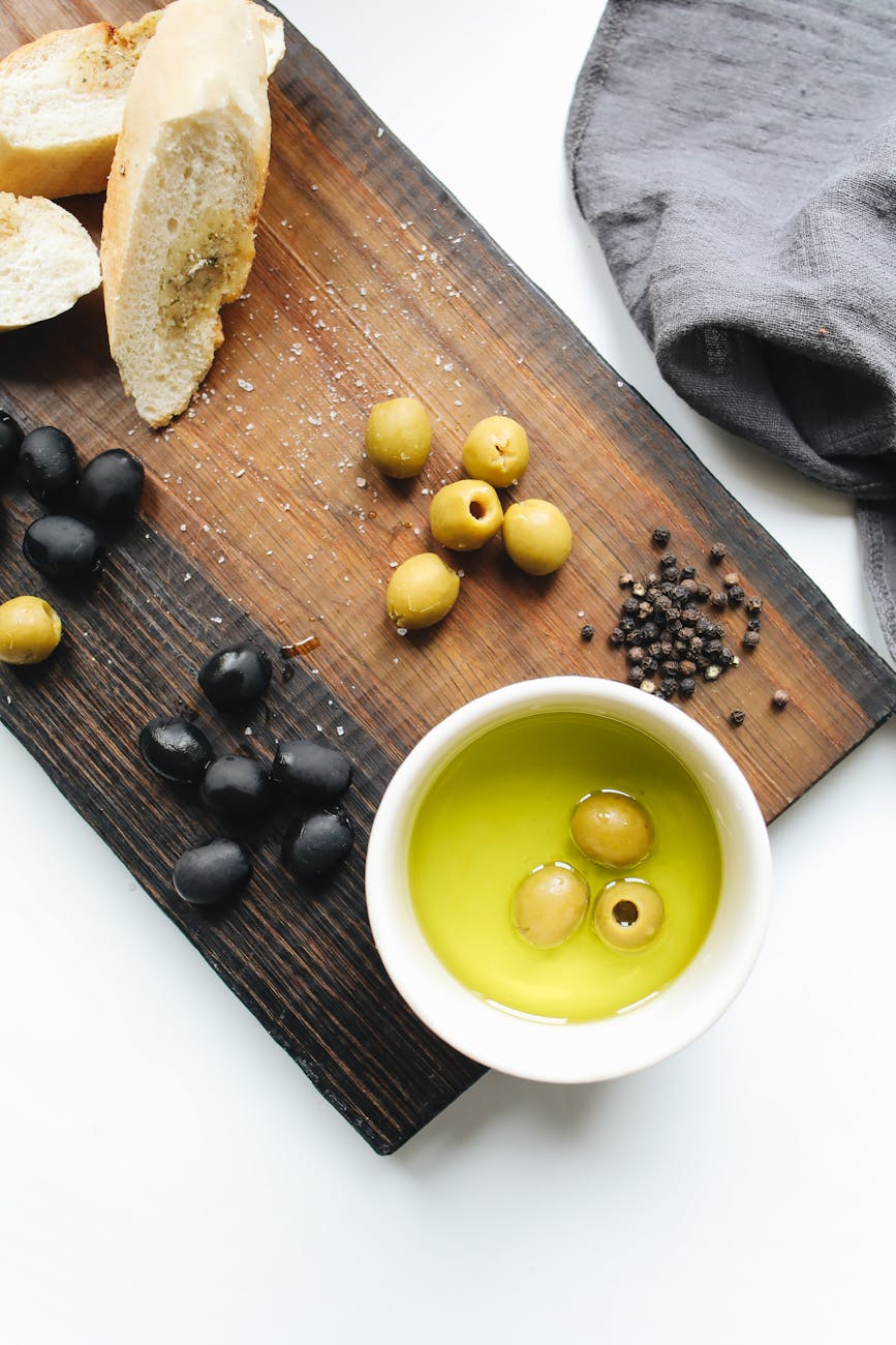 olive oil